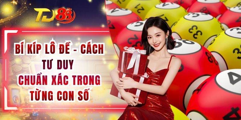 Bí Kíp Lô Đề - Cách Tư Duy Chuẩn Xác Trong Từng Con Số