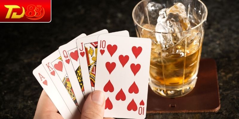 Cách ghép bài và ăn phỏm hợp lệ