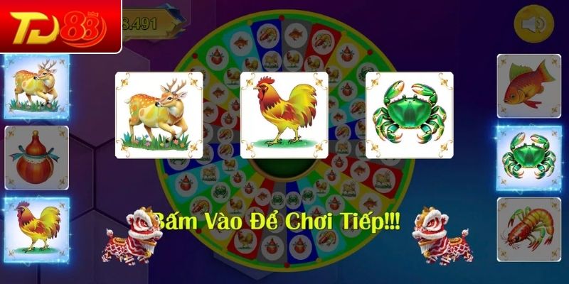 Cách tham gia trò bầu cua đúng quy trình