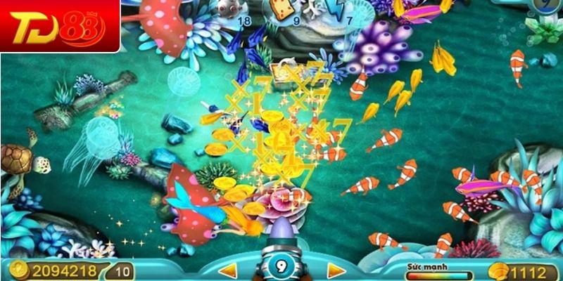 Hành trình truy đuổi rùa xanh trong lòng biển