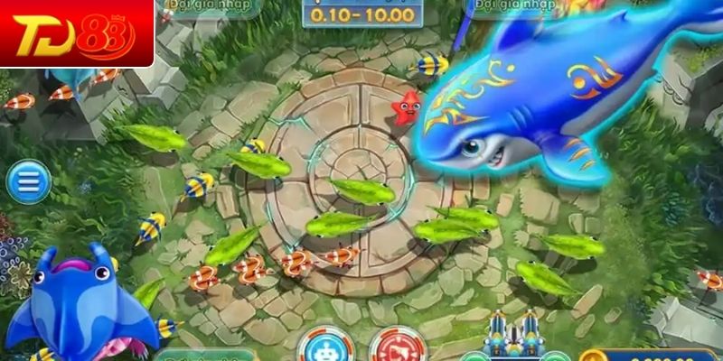 Hiệu ứng ánh sáng của vật phẩm đặc biệt