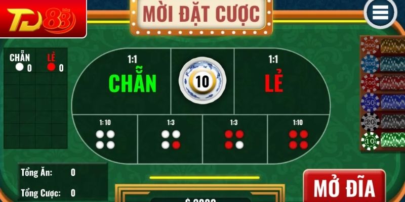 Phối hợp cửa cược để nâng cao xác suất thắng Phối hợp cửa cược để nâng cao xác suất thắng