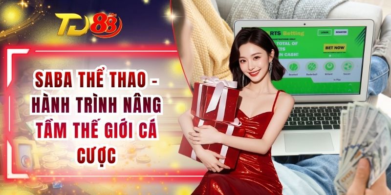 SABA Thể Thao - Hành Trình Nâng Tầm Thế Giới Cá Cược