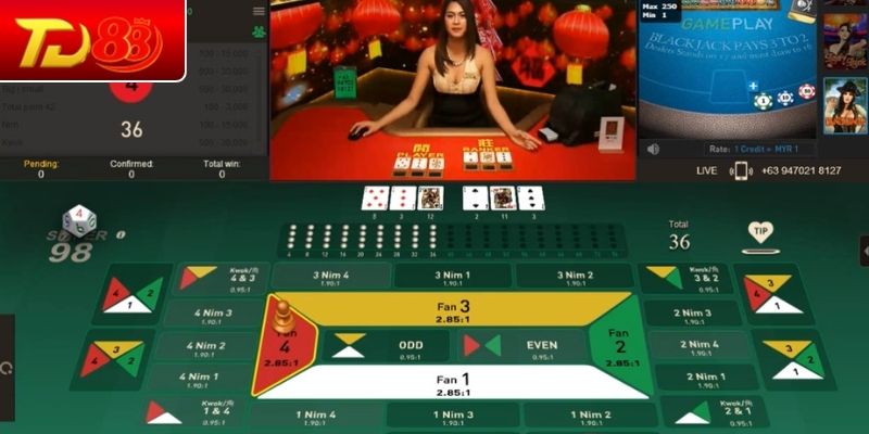 Tìm hiểu sơ lược về trò chơi fantan Tìm hiểu sơ lược về trò chơi fantan