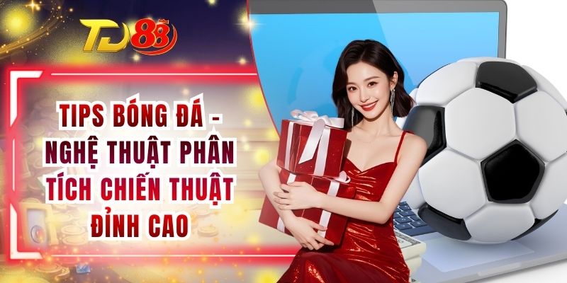Tips Bóng Đá - Nghệ Thuật Phân Tích Chiến Thuật Đỉnh Cao