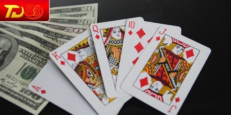 Trò chơi giải trí đẳng cấp trong Casino TD88 